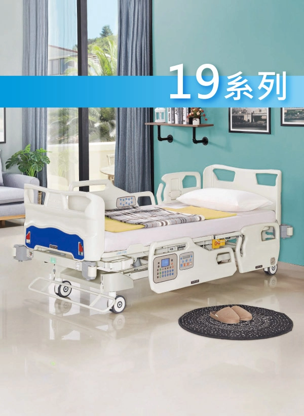 ✫台灣精品✫ 19系列 ICU床型介紹